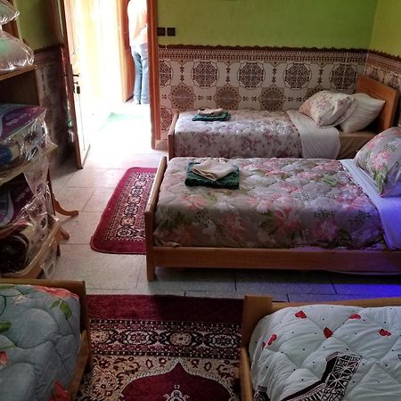 Auberge Cascade Imilchil Dış mekan fotoğraf