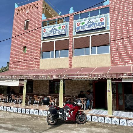 Auberge Cascade Imilchil Dış mekan fotoğraf