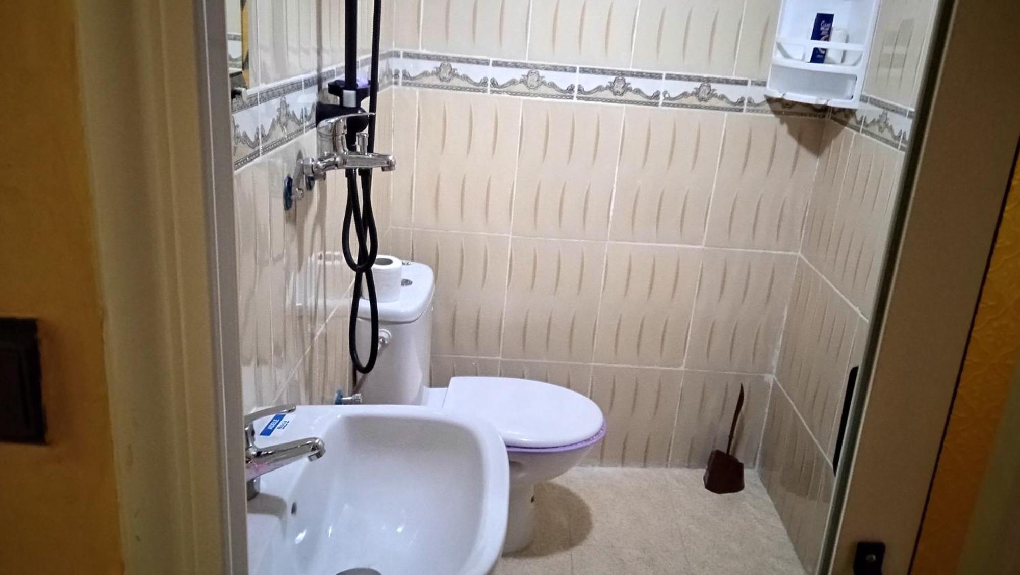 Auberge Cascade Imilchil Dış mekan fotoğraf