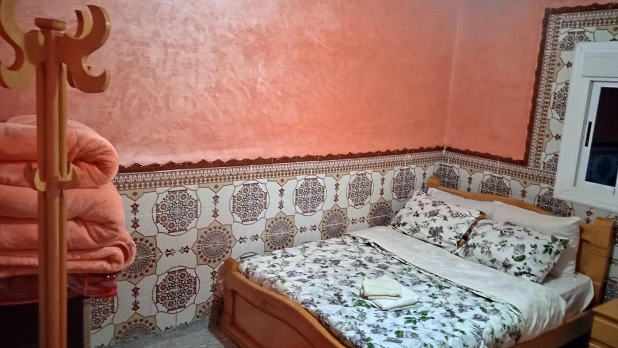 Auberge Cascade Imilchil Dış mekan fotoğraf