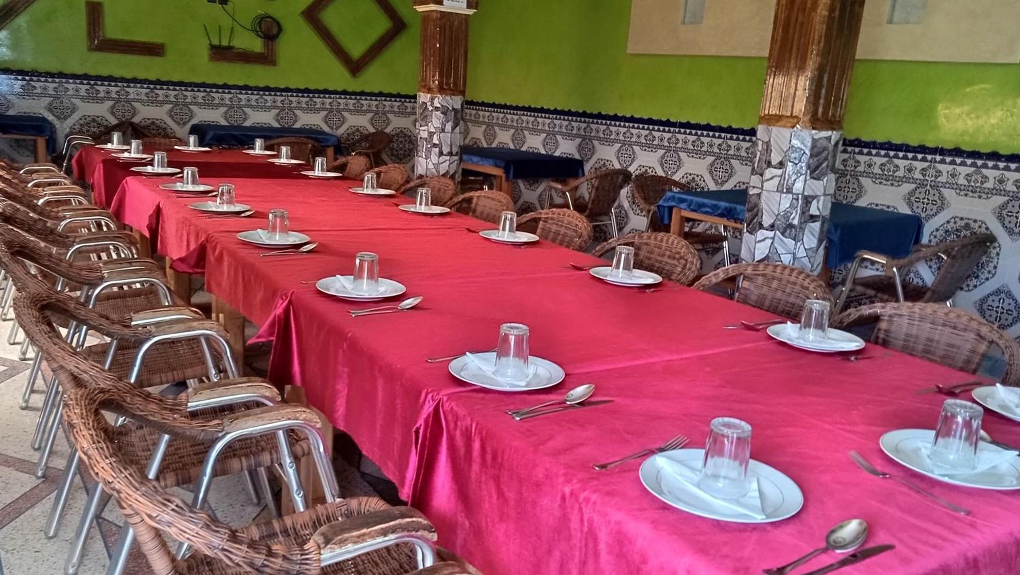 Auberge Cascade Imilchil Dış mekan fotoğraf