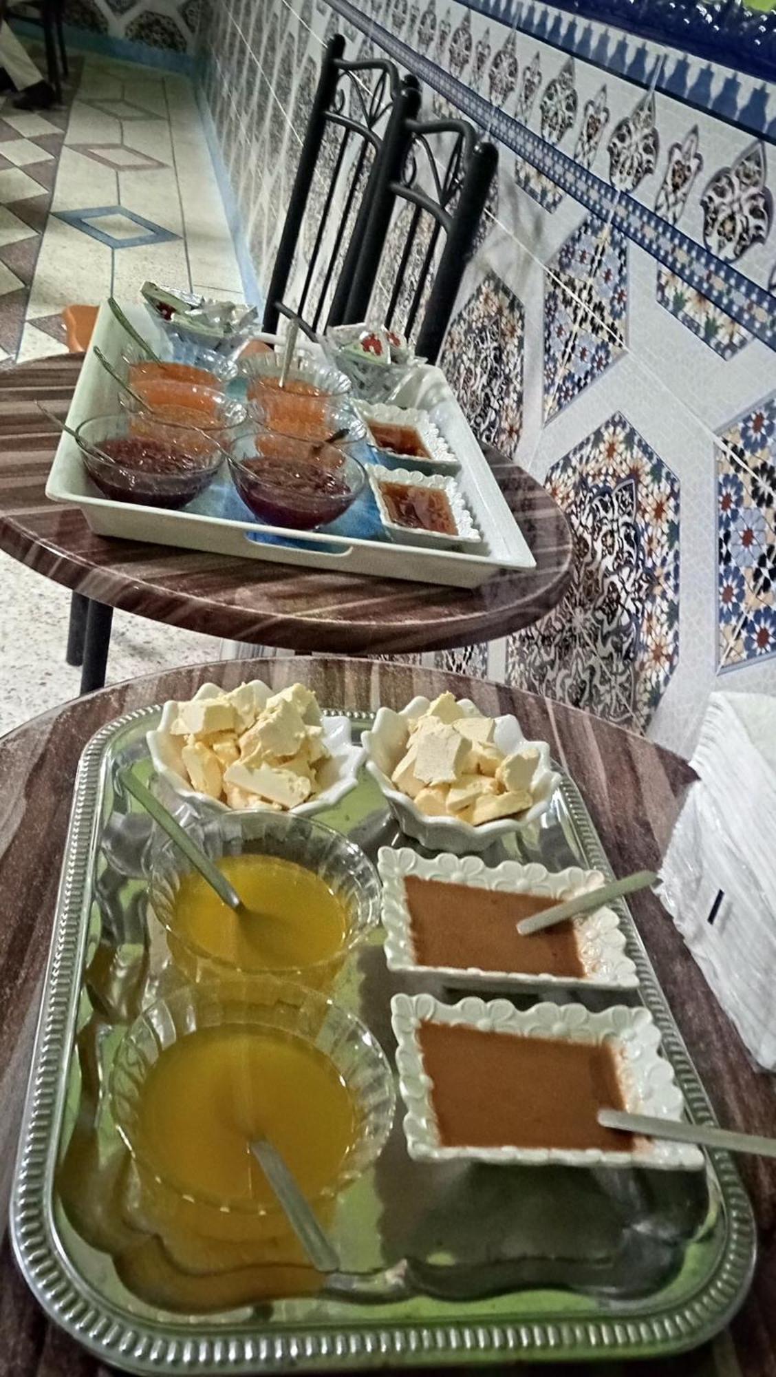 Auberge Cascade Imilchil Dış mekan fotoğraf