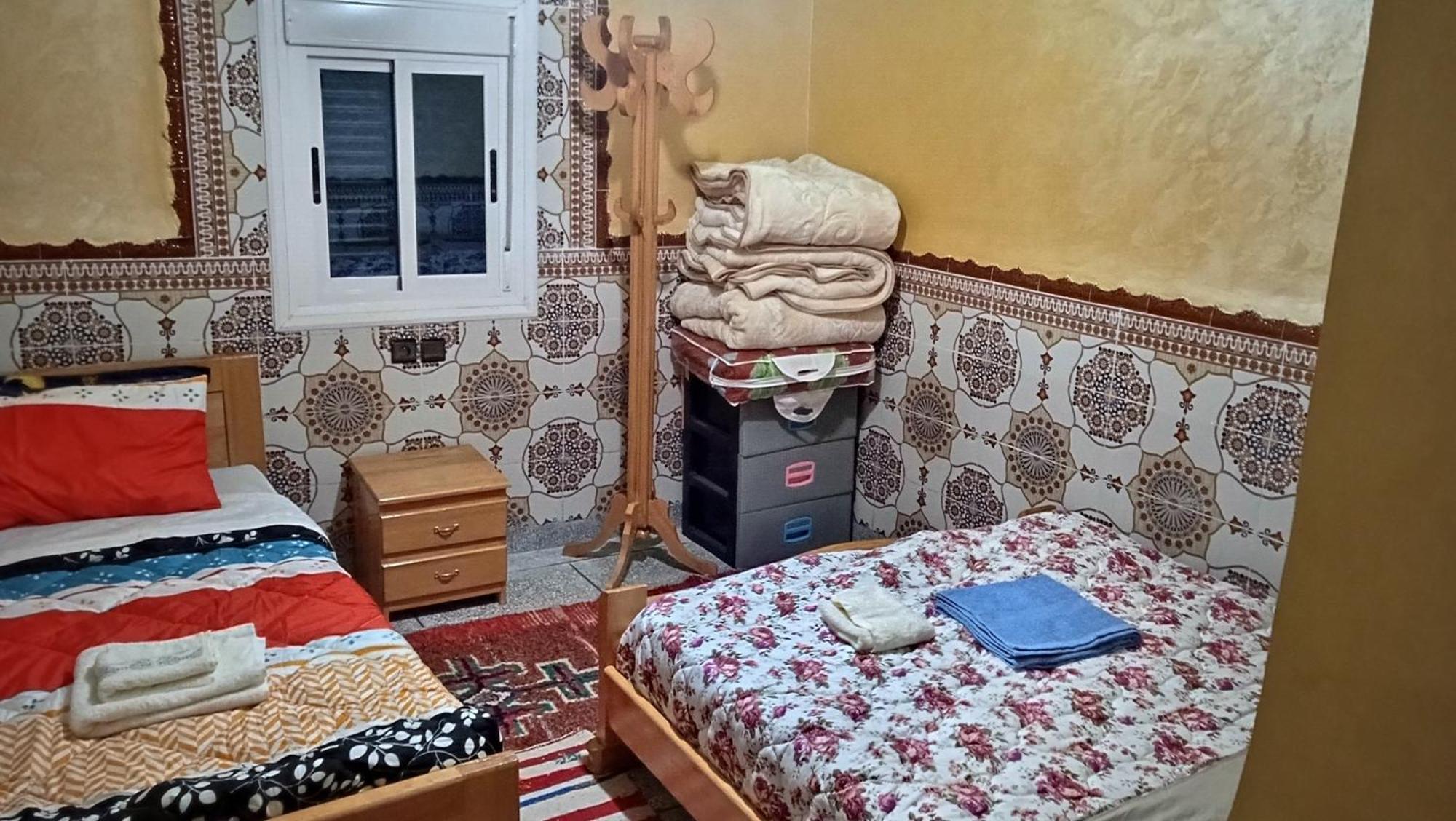 Auberge Cascade Imilchil Dış mekan fotoğraf