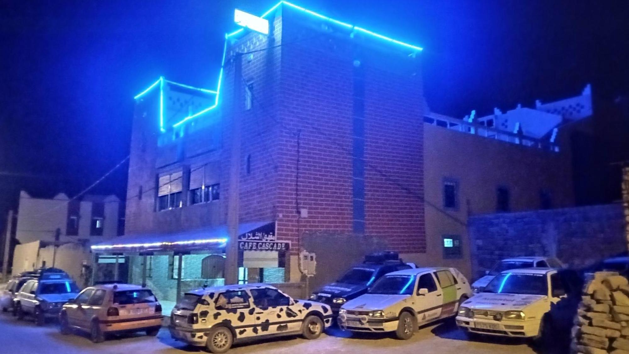 Auberge Cascade Imilchil Dış mekan fotoğraf