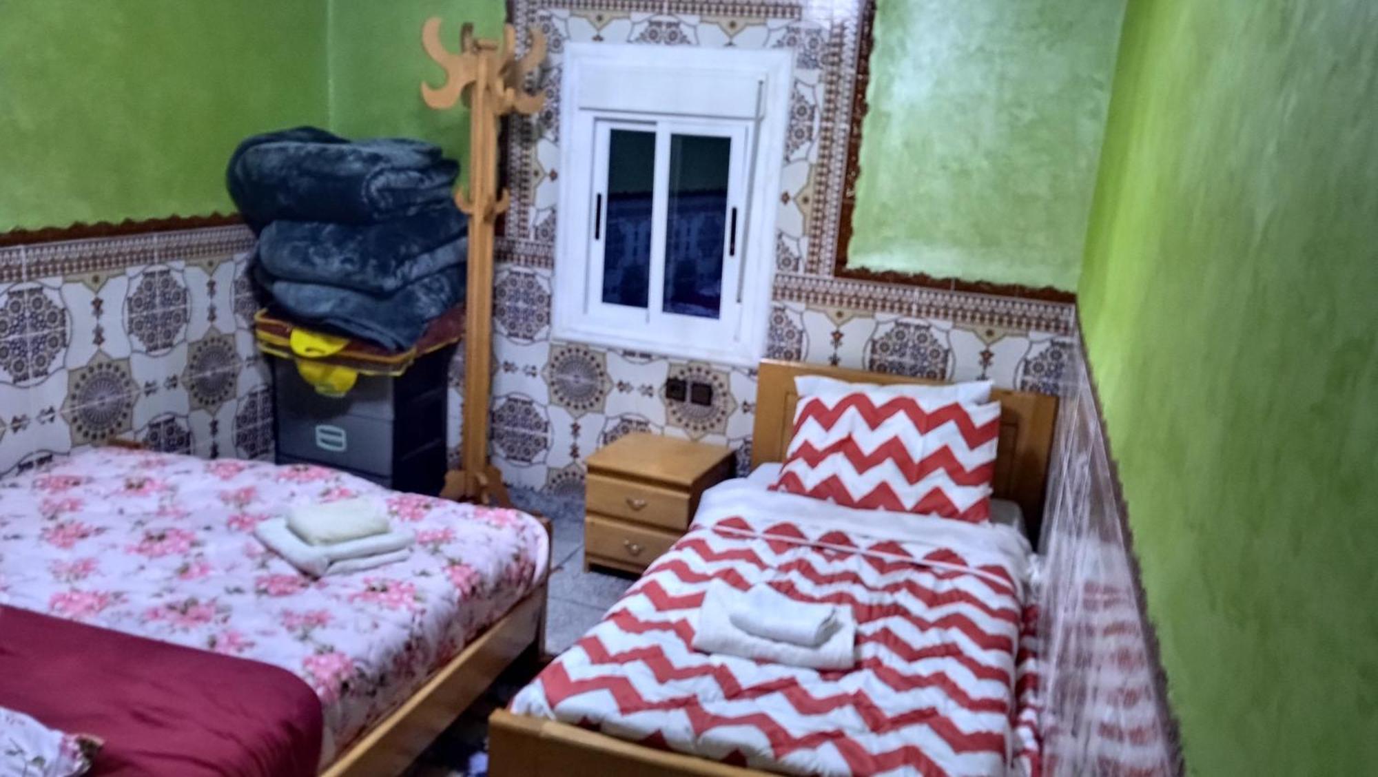 Auberge Cascade Imilchil Dış mekan fotoğraf