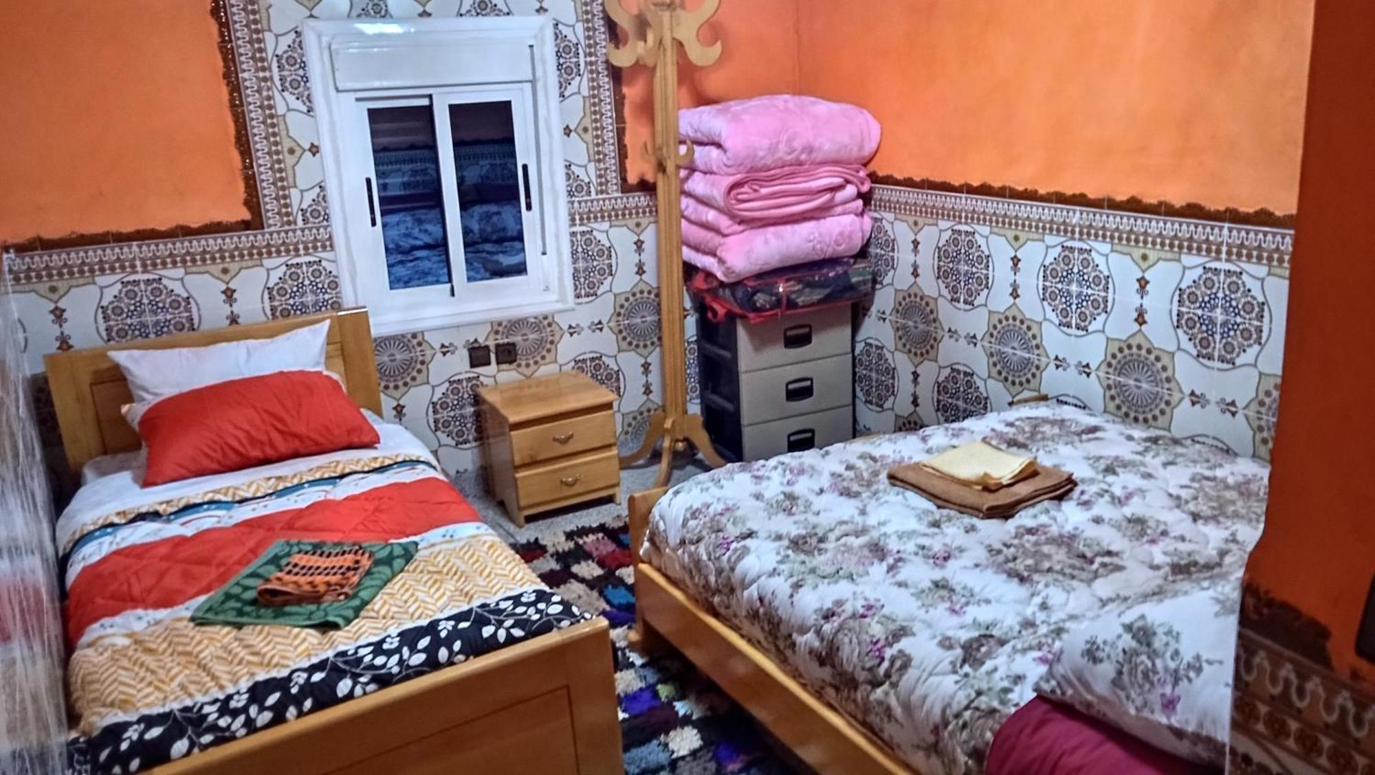 Auberge Cascade Imilchil Dış mekan fotoğraf