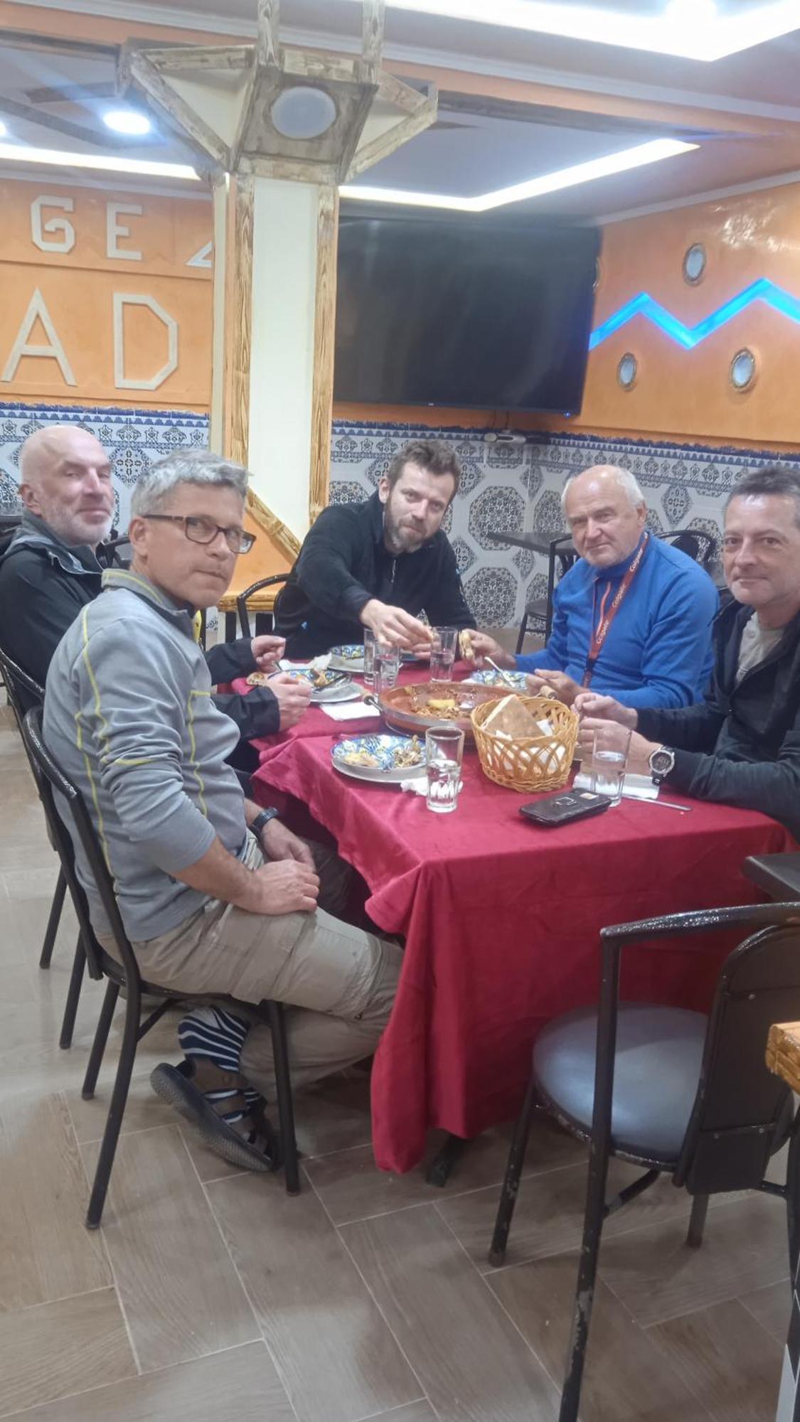 Auberge Cascade Imilchil Dış mekan fotoğraf