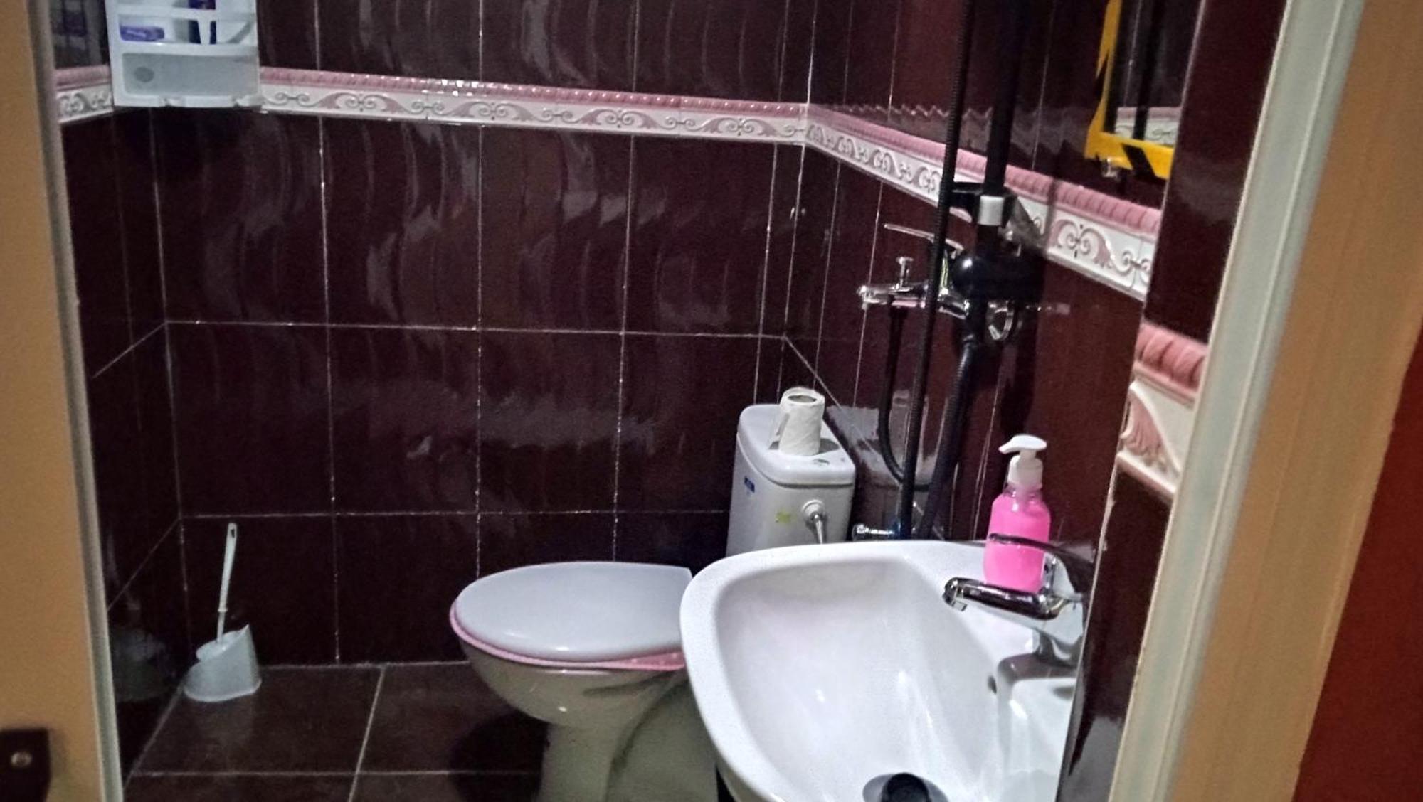 Auberge Cascade Imilchil Dış mekan fotoğraf