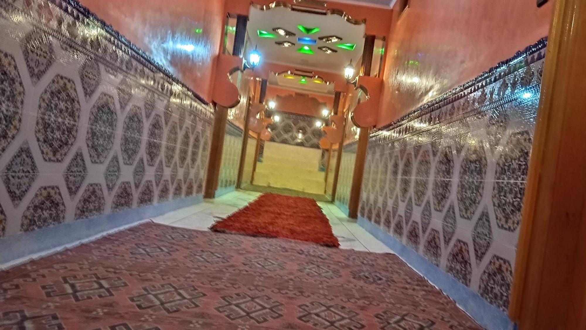 Auberge Cascade Imilchil Dış mekan fotoğraf