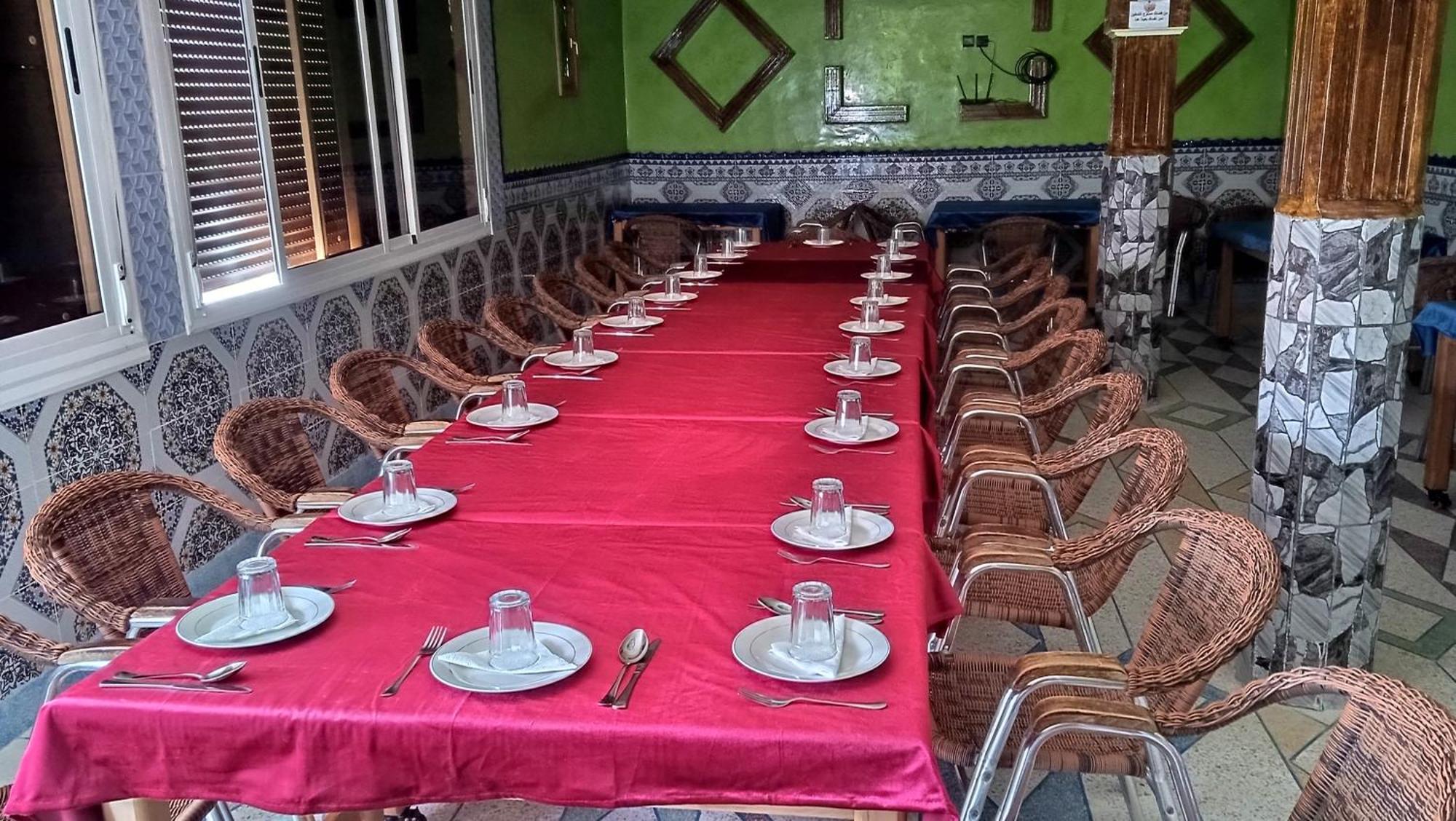 Auberge Cascade Imilchil Dış mekan fotoğraf