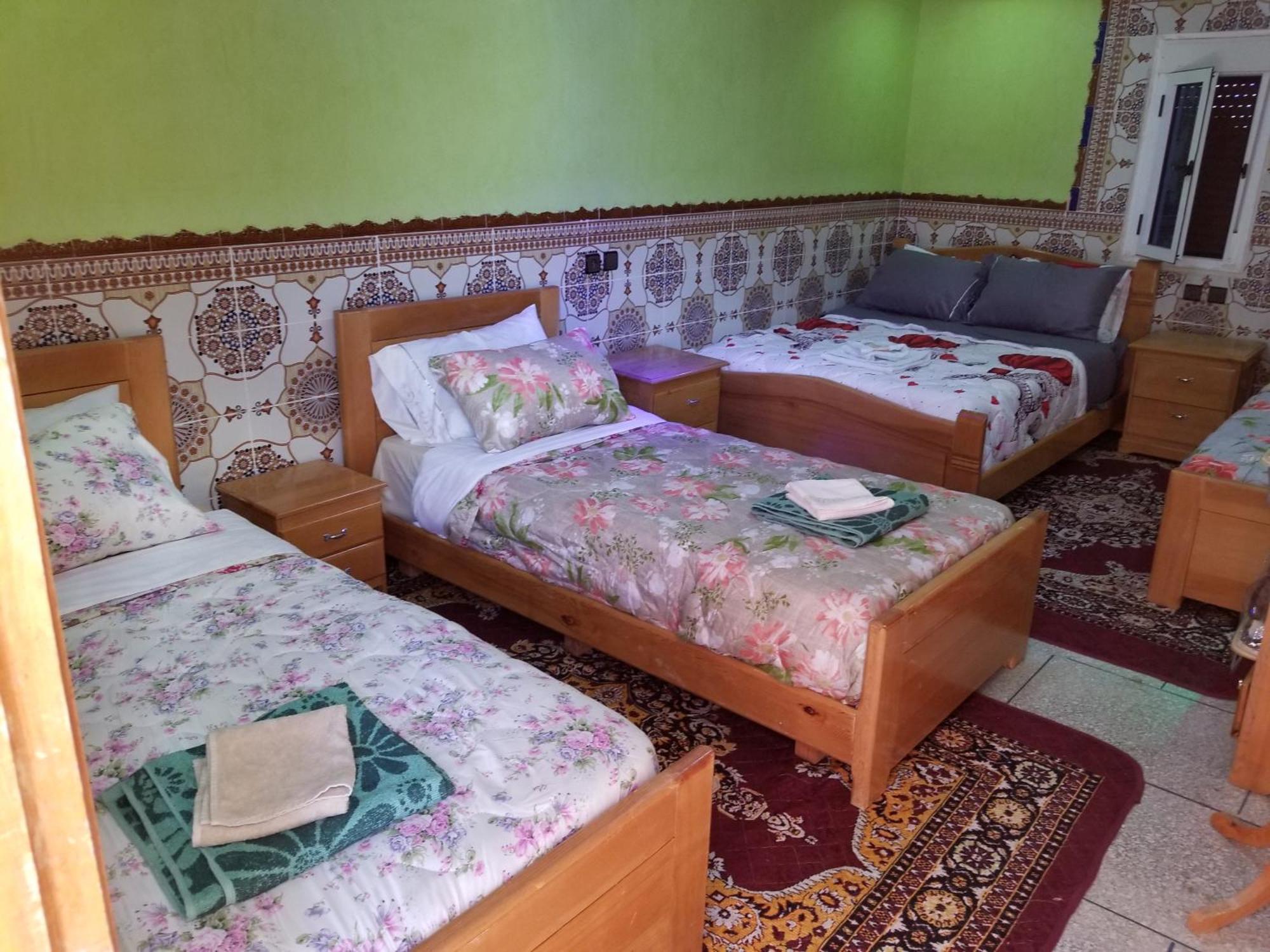 Auberge Cascade Imilchil Dış mekan fotoğraf