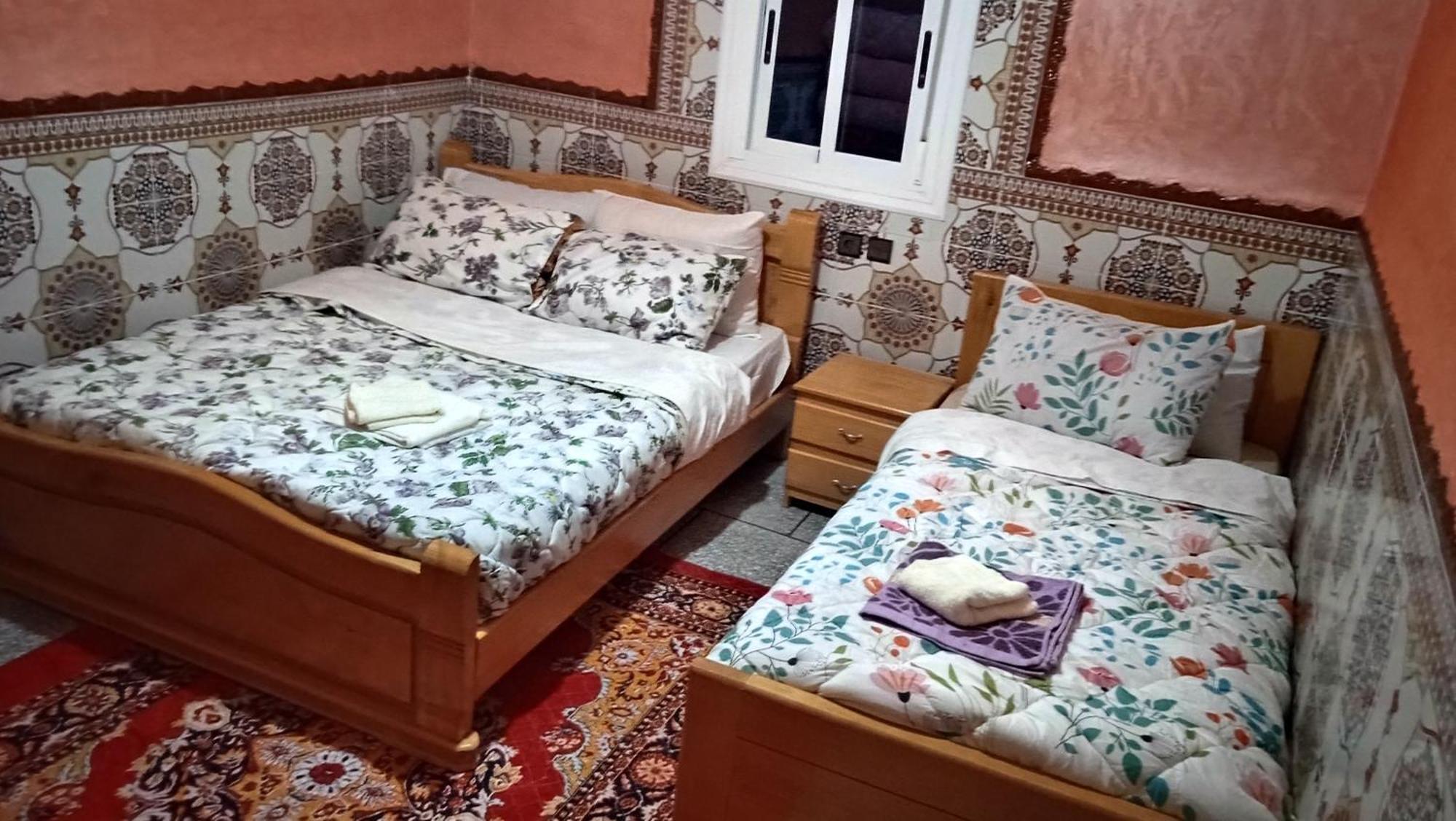 Auberge Cascade Imilchil Dış mekan fotoğraf
