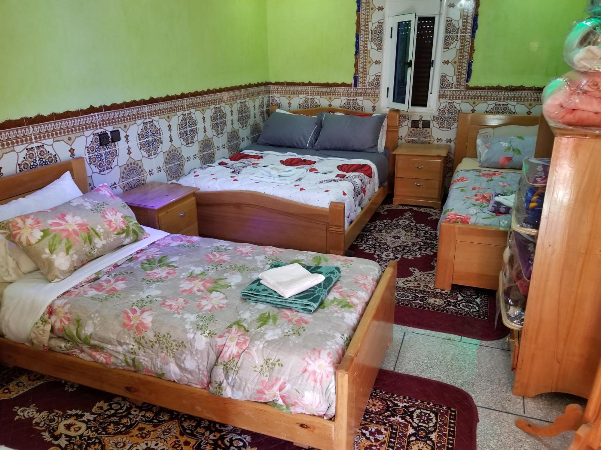Auberge Cascade Imilchil Dış mekan fotoğraf