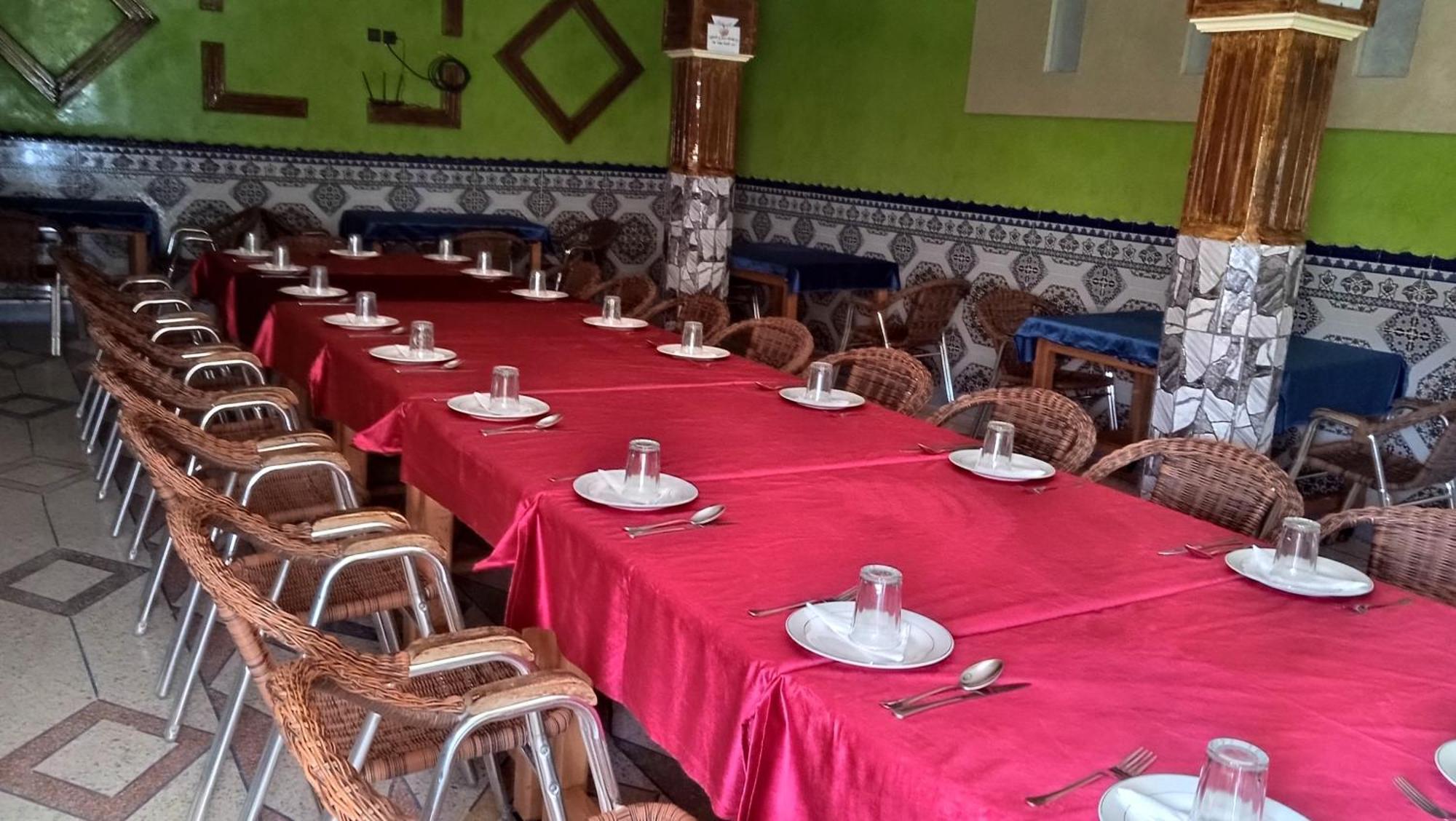 Auberge Cascade Imilchil Dış mekan fotoğraf