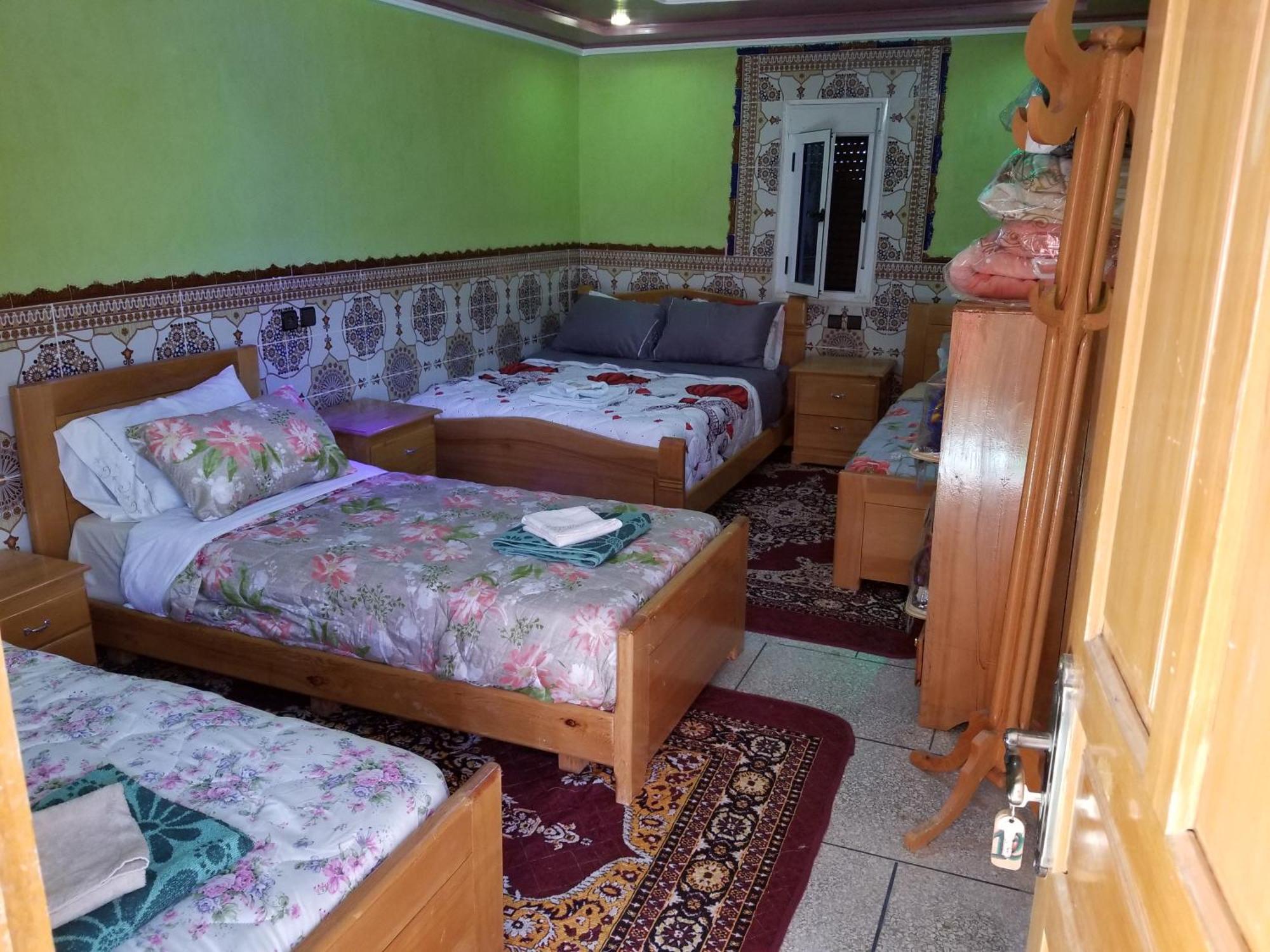 Auberge Cascade Imilchil Dış mekan fotoğraf