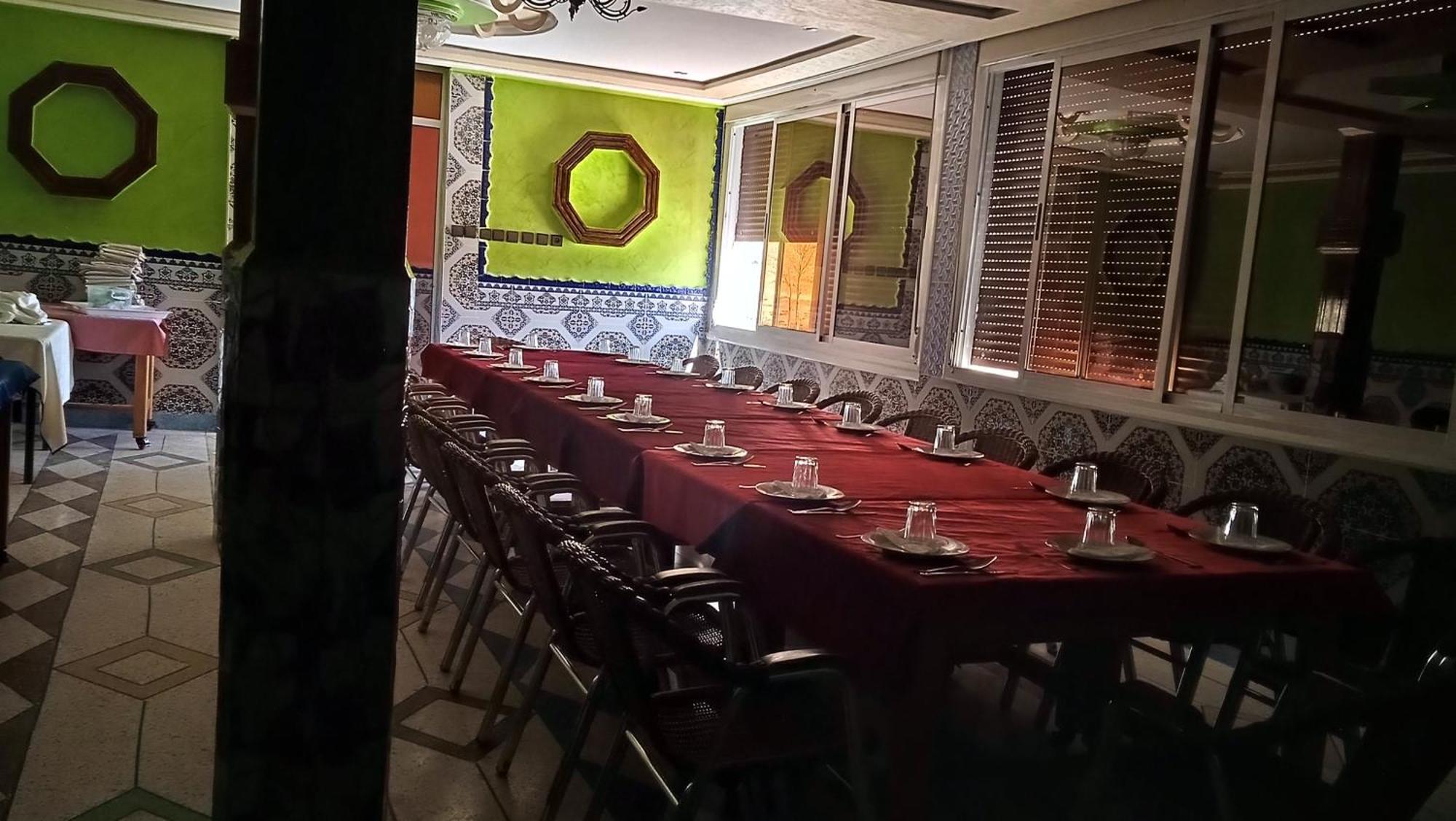 Auberge Cascade Imilchil Dış mekan fotoğraf