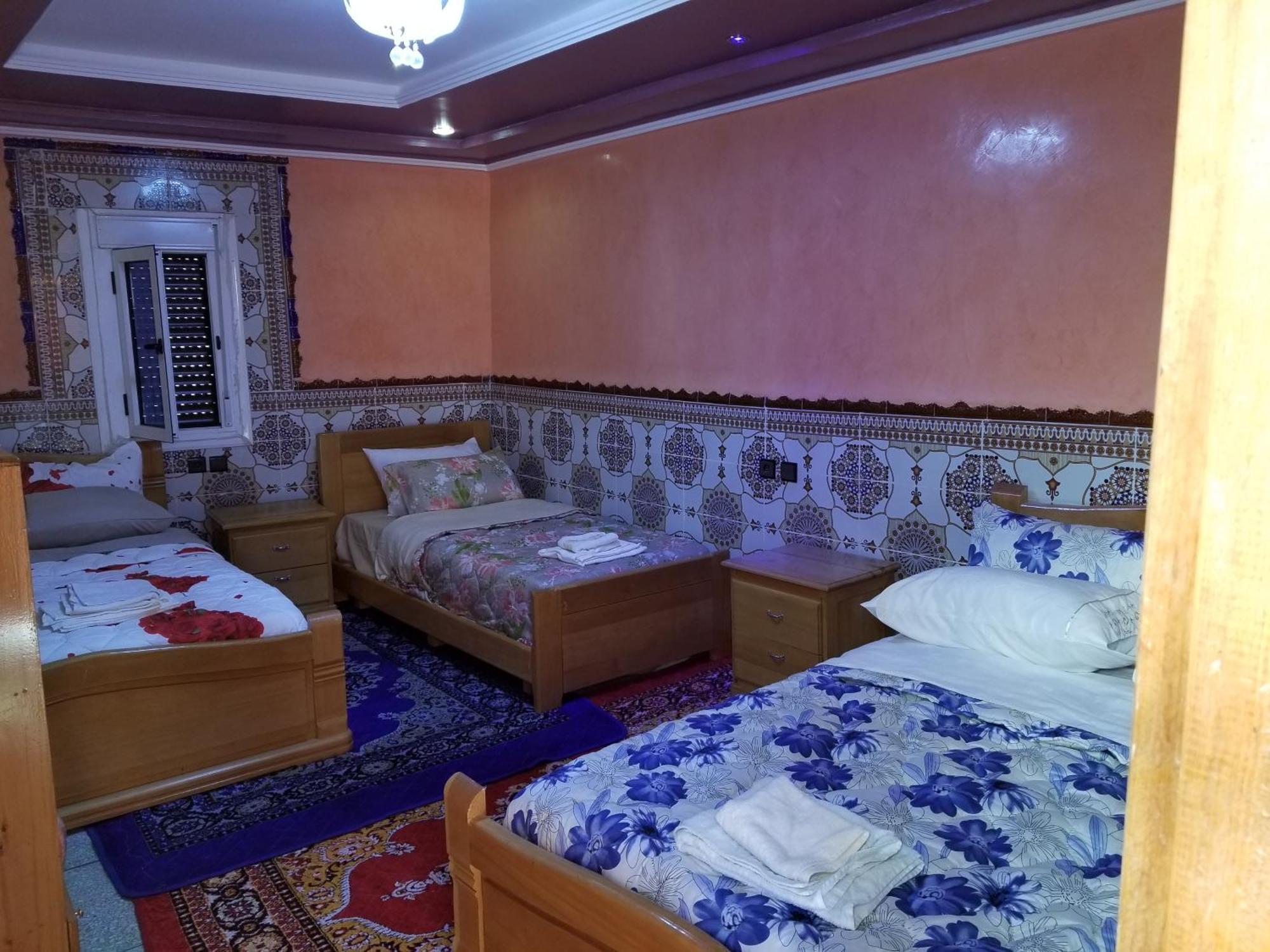 Auberge Cascade Imilchil Dış mekan fotoğraf