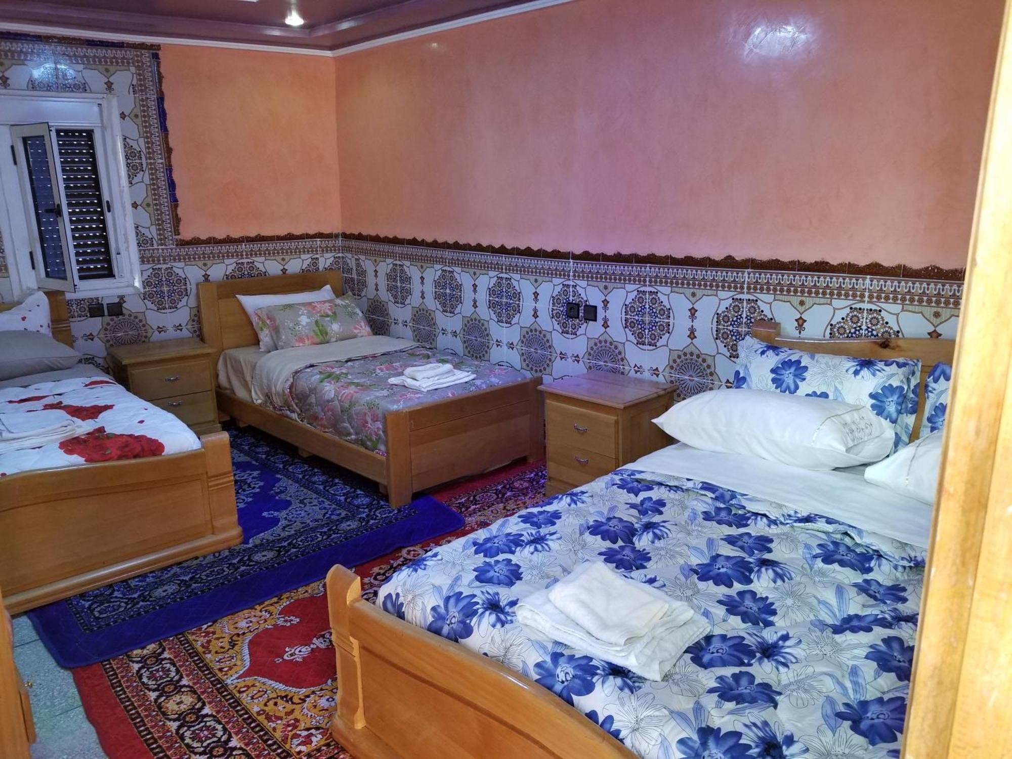 Auberge Cascade Imilchil Dış mekan fotoğraf