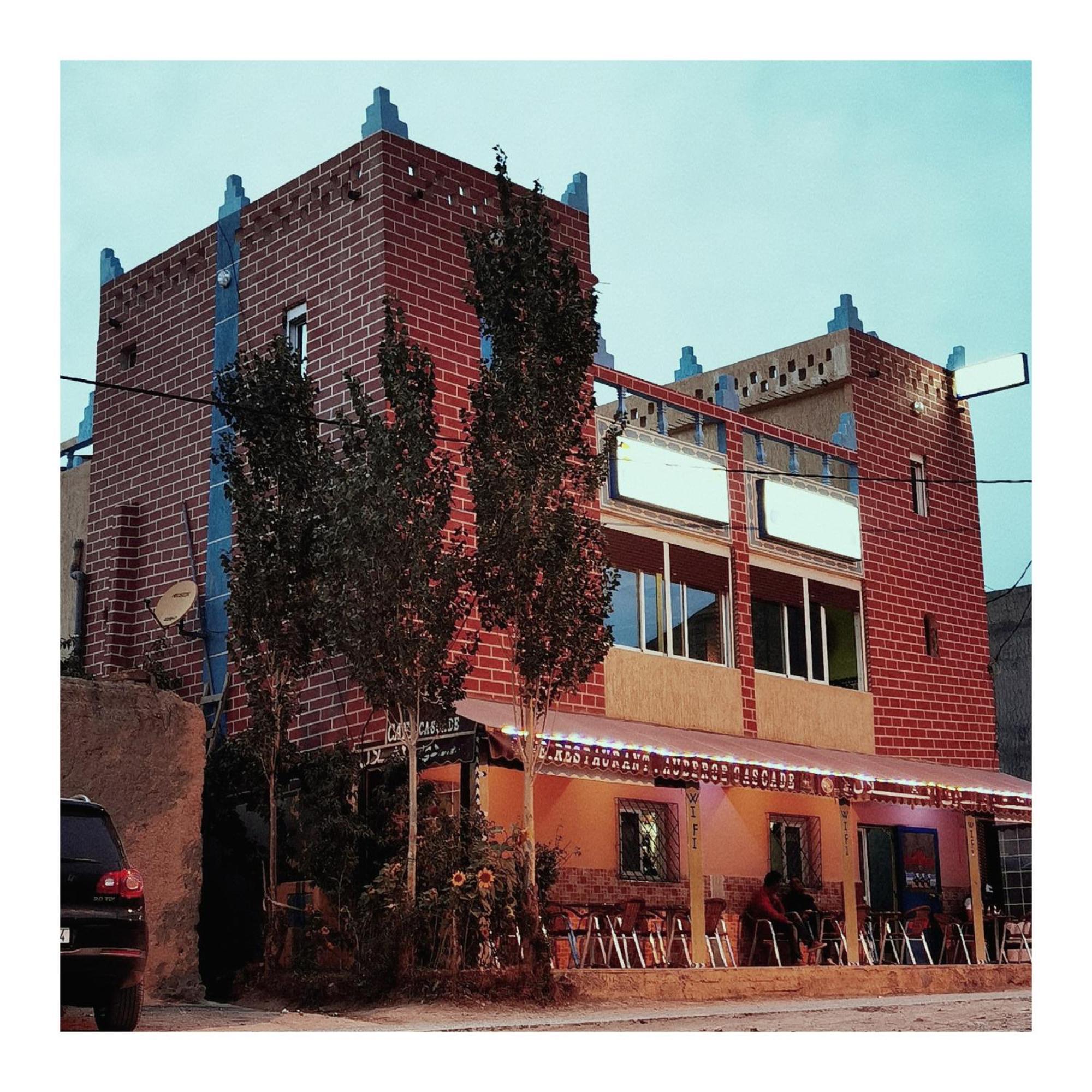 Auberge Cascade Imilchil Dış mekan fotoğraf